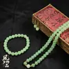 Juego de Tres Piezas de Collar Sintético para Mujer, Regalo para Mamá, Estilo Coreano, Sencillo, para Mujeres de Mediana Edad y Mayores, Collar Clavícula para el Día de la Madre, Elegante y Versátil