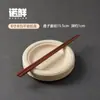 Prato descartável, prato de papel, catering, grau alimentício, jardim de infância, pintura, prato, biodegradável, doméstico, churrasco, talheres, prato de jantar