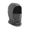 Máscara de Ciclismo Transfronteriza Otoño e Invierno, a Prueba de Frío y Manteniendo el Calor, Sombrero Todo en Uno a Prueba de Viento y Arena, Bloqueador de Calor y Engrosado, Capucha de Protección Facial para Esquí al Aire Libre