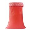 Bolsa Tecida Impermeável com Forro Interno, Bolsa Dupla Camada Pele de Cobra, Bolsa para Embalagem, Sacola de Armazenamento, Grande Capacidade, Tipo Espessado