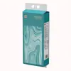 Protección de plantas tejido colgante 320 bombeos * 2 tejido de transporte hogar baño papel higiénico bolsa grande papel higiénico al por mayor pañuelo facial