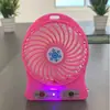 Novo Ventilador Mini Portátil Recarregável USB para Estudante Mini Ventilador de Escritório Floco de Neve Pequeno Ventilador