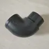Accesorios de Plástico para Toldo de Invernadero Tapa de Canalón Tapa Codo Bajante Abrazadera de Tubo Conector Recto Codo en T