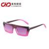 Nuevas Gafas de Sol Transfronterizas de Moda Europea y Americana Estilo Urbano Trendy Montura Cuadrada Gafas de Sol de Moda Estilo Urbano Gafas de Venta Rápida Transfronterizas