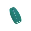 Para BYD Qin plusdmi conjunto de chaves de silicone BYD dolphin Han ev Tang dmi yuan pro song max novo e2
