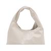 Bolso de Hombro Grande de Diseño Nicho Estilo Coreano Invierno 2026 con Textura Suave y Versátil para Mujer