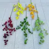 Outono 2026 Plantas Verdes Artificiais Casamento Decoração de Casa Plantas Verdes Falsas Atacado
