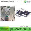 1812 3A 6v Fusível de baixa resistência autorregenerativo SMD Termistor PPTC JK-mSMD300L-6