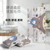 A toalha de banho Totoro de Hayao Miyazaki é de secagem rápida e absorvente, adequada para esportes, fitness e natação na praia.