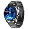 F400 Luz Vermelha Oxigênio no Sangue Relógio Inteligente ECG Pressão Arterial Ácido Úrico Monitoramento de Lipídios no Sangue Chamada Bluetooth Relógio Esportivo Fábrica