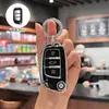 Aplicable para Funda de Llave JAC Refine S5 Carcasa Refine S3 Bolsa Funda de Llave Plegable Refine S2
