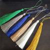 13cm borla borla marcador borla leque pingente acessórios acessórios de roupas acessórios borla nó chinês