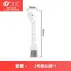 Acessórios Compatíveis Wanchuang para Aspirador Robô Ecovacs T90 Pro/Ultra/Max: Escova Lateral, Escova Principal, Saco de Pó Hepa, Mop