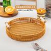 Prato Doméstico para Frituras Prato para Frutas Prato para Frituras Prato para Lanches e Nozes Cesto de Frutas Fritas Cesto de Frutas Prato para Frutas Secas