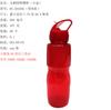 Taza de hielo portátil de moda con boquilla de succión y columna de hielo, hervidor deportivo, varios estilos, taza con pajita de columna de hielo RS-201687