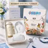 819 Día del Médico Set de Regalo Empresarial Taza de Café Regalo Personalizado Recuerdo Práctico para Médicos