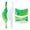 Parche de Moxibustión para Rodilla Compresa Caliente Parche Sanfu Moxibustión Caliente Autocalentable Protector de Rodilla Piernas Viejas Frío Ajenjo Vapor Calentamiento de Rodilla Parche Caliente de Moxibustión