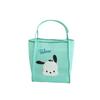 Bolsa de playa impermeable de dibujos animados para natación, fitness, gran capacidad, bolsa de almacenamiento, bolso de mano casual de moda, portátil, de malla, transparente