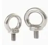 Tornillos de Anilla Gb825 Acero Inoxidable 304 Pernos de Anilla Extendidos Anillas de Gancho Tornillos de Aparejo M3~M24