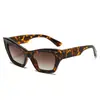 Nuevas Gafas de Sol de Moda Clásicas Retro Europeas y Americanas Ins Simples Casual Ojo de Gato Para Todo Tipo de Combinación Gafas de Sol para Exteriores
