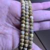 Loulan Cook Cuerda de Mano Cuentas Redondas de Cubo Círculos Múltiples para Hombre y Mujer Cuentas Antiguas Bodhi Wen Jugar Cuentas de Buda Cuentas de Rosario Portátil una variedad de pelo de generación
