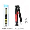 Linterna LED COB Luz de Trabajo Magnética Linterna Recargable USB Reflector Portátil Camping Luz de Mantenimiento para Automóvil