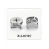 Aleación de Zinc 15mm Rueda Excéntrica Conector Tres en Uno Herrajes para Muebles y Gabinetes Accesorios Minimalista Moderno