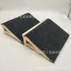 Escada de Escalada Completa para Pets com Ângulo Baixo, Rampa de Madeira para Cães Idosos, Escadas de Madeira Antiderrapantes para Pets