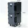 Caja Aislada Comercial Caja Aislada para Alimentos de 90 Litros Caja para Entrega de Comidas en Cafetería Escolar Caja para Entrega de Comidas de Cocina Central