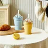 Venta al por mayor del fabricante Taza Plegable para Bolas de Hielo Molde Creativo de Silicona para Cubitos de Hielo Cubitos de Hielo Esféricos Grandes Caseros para Whisky