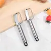 Descascador de alface específico para cozinha, ferramenta multifuncional para descascar vegetais e frutas para uso doméstico, portátil para uso doméstico