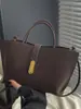 Bolso de Mano de Gran Capacidad para Mujer 2025 Invierno Nuevo Retro Commuter Bolso Tote Moda Coreana Bolso Cruzado Simple