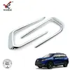 Adecuado para Honda Passport 2020 Modificado Especial Marco Decorativo de Luz Antiniebla Delantera Marco de Cubierta de Luz Antiniebla Galvanizado Tira Brillante