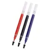 Recarga Baoke PS1870 Recarga Super Capacidade Recarga Água Recarga Azul/Preto/Vermelho 0.5mm