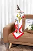 Bufanda Cuadrada Nueva Bufanda Original Estampada Bufanda de Seda Artificial Bufanda Fina de Satén Bufanda de Gasa de Gama Alta Pañuelo para la Cabeza Personalizado