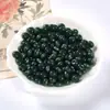Contas de ábaco de vidro em cores de doce, contas redondas chatas, feitas à mão, para pulseira DIY, colar, acessórios de joia infantil, em estoque, atacado