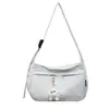 Nova Bolsa de Lona Leve Impermeável com Proteção Solar, Múltiplos Bolsos, Grande Capacidade, Bolsa de Ombro Transversal Casual e Versátil para Mulheres