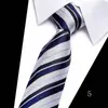 Venta al por mayor de fábrica En stock Corbata Formal para Hombre de Negocios 7.5cm Poliéster Seda, Gama Alta, Más Vendido en Amazon