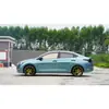 Película para cambio de color de coche serie metálica material PET personalizada OEM película de wrap para coche pegatina de cambio de color fabricante precio mayorista