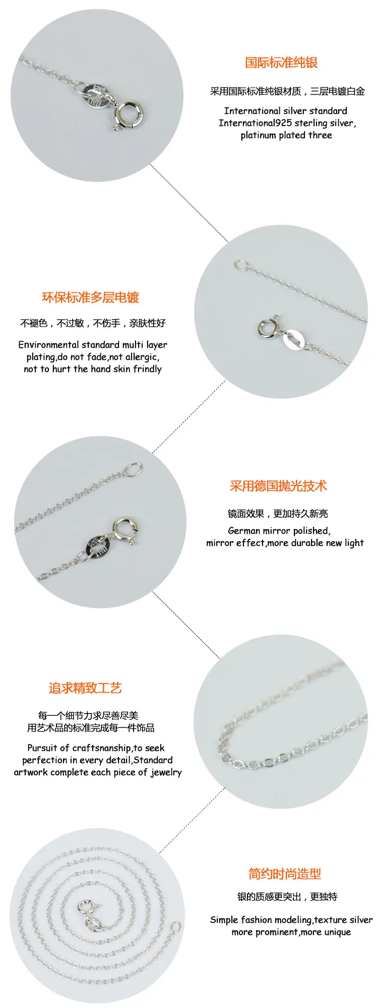 光面十字链-项链详情工艺制造.jpg