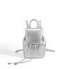 Mini Bolsa de Mão de Nicho de Luxo para Mulheres 2026 Novo Estilo Mochila Moda Retro Tendência Mochila Versátil