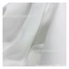 Tela de chifón de lino blanco en stock con forma de diamante, tela para camisa superior Hanfu de traje antiguo fresco de primavera y verano