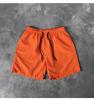 Secagem rápida anti-respingos de água Summer Lovers mesmo candy cor calça de praia fino cool solid color casual shorts calças