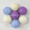Venta al por mayor de fábrica Bola para Lavar Ropa Potente Descontaminación Antienredos Tambor Bola para Ropa Doméstica Antienredos Lavadora Bola para Lavar Ropa