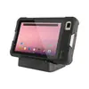 PDA Industrial Android de 8 pulgadas Tableta PC a Prueba de Tres Elementos Terminal de Adquisición de Datos Certificado de Segunda Generación Identificación por Huella Dactilar Código de Barras Fabricante