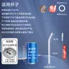 Pajitas de Vidrio de Alto Borosilicato, Pajitas Mezcladoras de Vidrio Curvas de Grado Alimenticio Resistentes al Calor, Pajitas Transparentes de Alta Calidad, Engrosadas