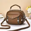 Bolsas de Alta Gama para Mujer, Nuevo Estilo para el Trabajo Diario y Viajes, Bolsos de Mujer con Múltiples Compartimentos, Bolsos de Mujer de Gran Capacidad, Bolsos Cruzados al Hombro, Bolsos de Mano