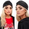 Chapéu Turban de Poliéster, Chapéu Indiano, Turbante de Estilo Étnico, Touca Base, Chapéu Indiano, Chapéu Melancia