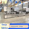 Levi Tipo Túnel Lw-30Hv Pedra de Quartzo Mármore Granito Micro-ondas Secagem e Equipamento de Secagem Comercial