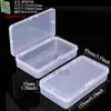 Caja de Almacenamiento para Rollos, Caja de Almacenamiento Rectangular de Plástico, Caja de Embalaje para Papel de Caligrafía, Caja de Colección para Rollos de Pintura